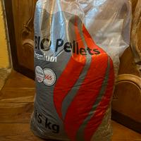 Pellet bio per stufa 60 kg