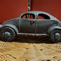 Modellino Volkswagen maggiolino