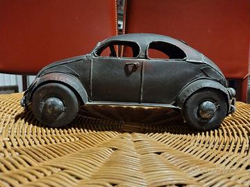 Modellino Volkswagen maggiolino