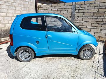 minicar lijier