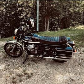 Guzzi 850 T4  Epoca  1981