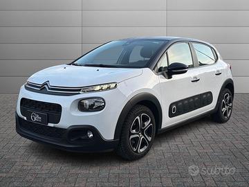 CITROEN C3 1.2 puretech Live s&s 83cv
