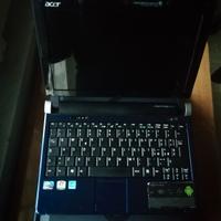 Notebook Acer Aspire  KAV60  Intel N280