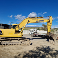 Escavatore komatsu PC 210