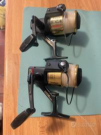 Daiwa tournament ss2600 whisker