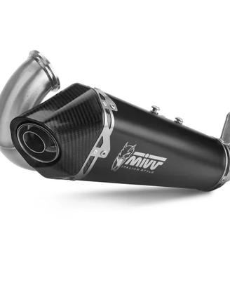 Scarico MIVV Delta Race Ducati Panigale V2 2020-24