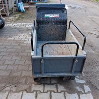 Motocarriola wortex montana 350