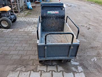 Motocarriola wortex montana 350