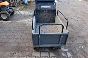 Motocarriola wortex montana 350