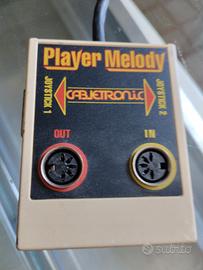interfaccia midi Msgp 293cabletronic PLAYER MELODY