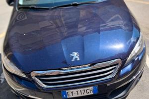 Peugeot 308 sw del 2015