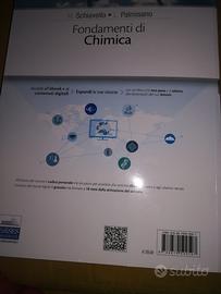 Fondamenti di chimica per universita