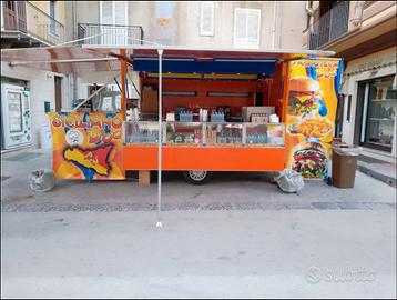 Autonegozio 2025 NUOVO | Paninoteca & Caffetteria