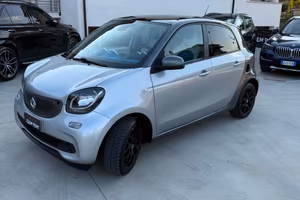 Smart ForFour 0.9 Turbo twinamic Proxy