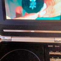 AIRIS LW268 LETTORE DVD CD USB 7"