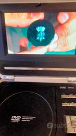 AIRIS LW268 LETTORE DVD CD USB 7"