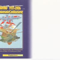 172 - CARTOLINA - 75° ANNIV.  15° STORMO - 09/2006