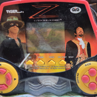 La Maschera di Zorro LCD Game 1998