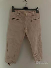 PATRIZIA PEPE pantalone pinocchietto 