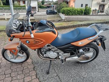 BMW Scarver 650 cc 