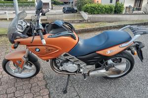 BMW Scarver 650 cc 