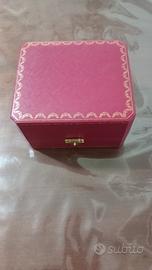 scatola cartier 