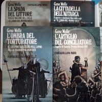 Gene Wolfe, ciclo del Nuovo Sole 4 volumi  Nord