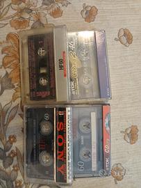 Videocasetta musica anni 90/2000