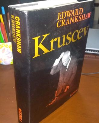 Monografia su “ KRUSCEV ” Rizzoli editore