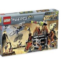 Volcano Base 8637 - Agents