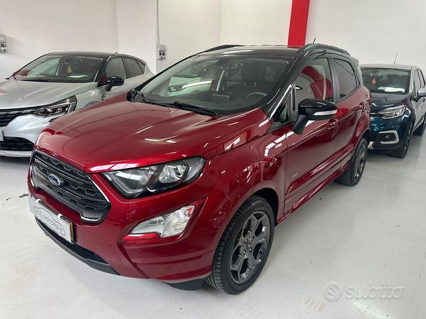 Ford EcoSport St-line 1.5 125 CV AWD Venduta