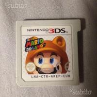 Mario 3Dland gioco per Nintendo 3DS