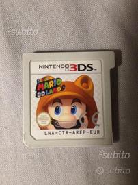 Mario 3Dland gioco per Nintendo 3DS
