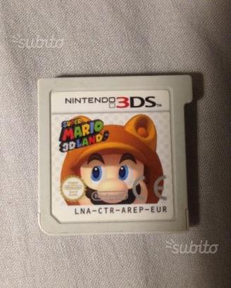Mario 3Dland gioco per Nintendo 3DS