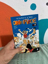 ONE PIECE - Sequenza Completa 1/63 - Star Comics