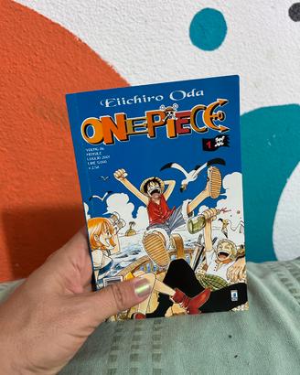 ONE PIECE - Sequenza Completa 1/63 - Star Comics