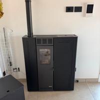 Stufa a pellet