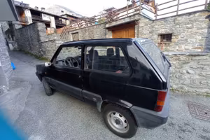 Fiat Panda 4x4