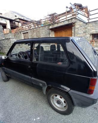 Fiat Panda 4x4