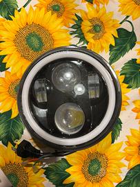 Fanale a led per Harley Davidson