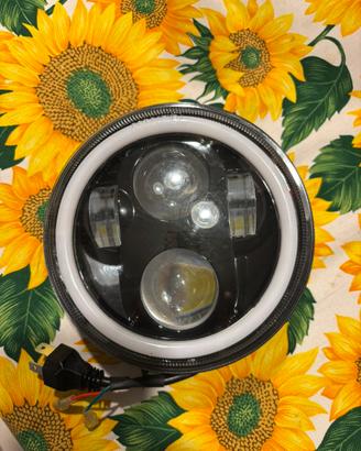 Fanale a led per Harley Davidson