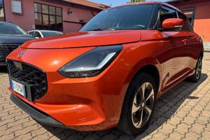 SUZUKI Swift 1.2 Hybrid 4WD AllGrip Top