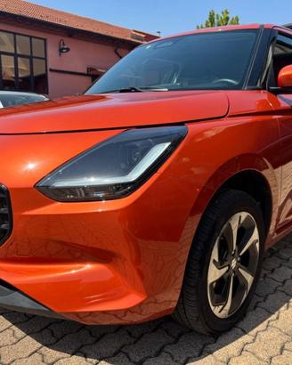 SUZUKI Swift 1.2 Hybrid 4WD AllGrip Top
