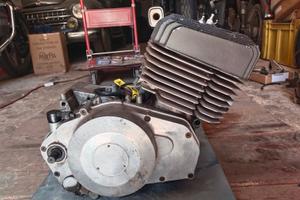 MOTORE BENELLI 250 2 C 