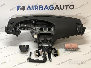 RICAMBI MAZDA 3 KIT AIRBAG CRUSCOTTO