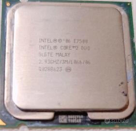 processore per PC fisso 