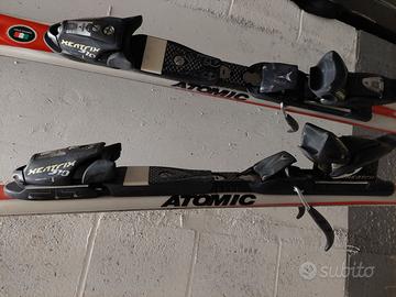 Sci Atomic BetaV carve