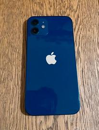Apple iphone 12 Blu 64 Perfetto 