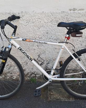 MTB Decathlon rockrider unisex 