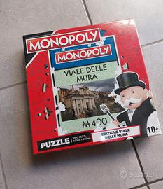 Puzzle MONOPOLY - 1000 pezzi